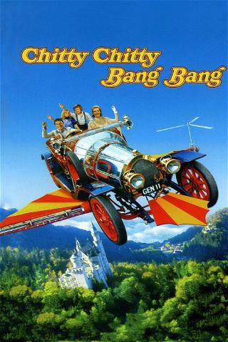 Chitty Chitty Bang Bang poster