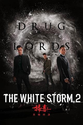 The White Storm 2: I Signori della Droga poster