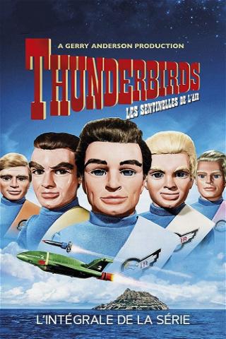 Thunderbirds, Les Sentinelles de l'air poster