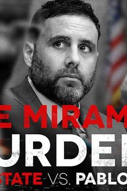 The Miramar Murders: The State Vs. Pablo Ibar poster