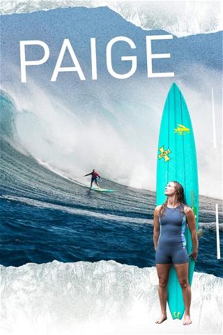PAIGE poster