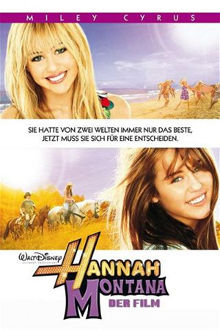 Hannah Montana: Der Film poster