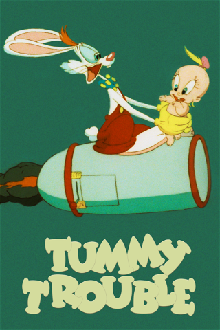 Tummy Trouble poster