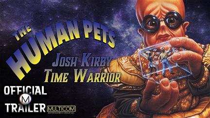 Josh Kirby Time Warrior: The Human Pets poster