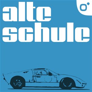 Alte Schule - Die goldene Ära des Automobils poster