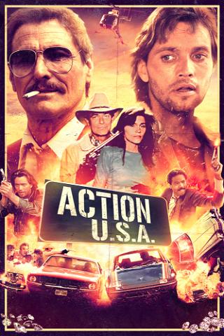 Action USA poster