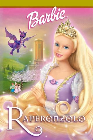 Barbie Raperonzolo poster