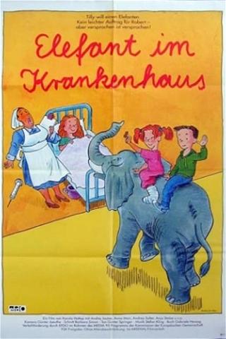 Elephant in the Hospital poster