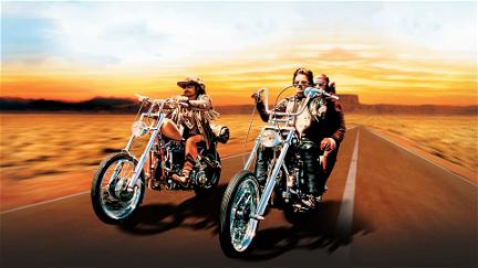 Easy Rider (Buscando mi destino) poster