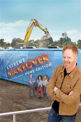 Extreme Makeover: Home Edition poster
