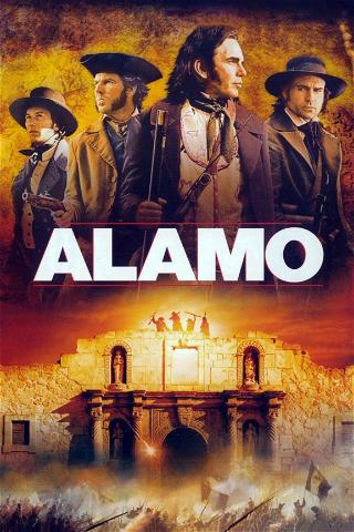 Alamo poster