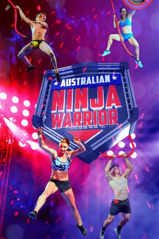 Australian Ninja Warrior poster