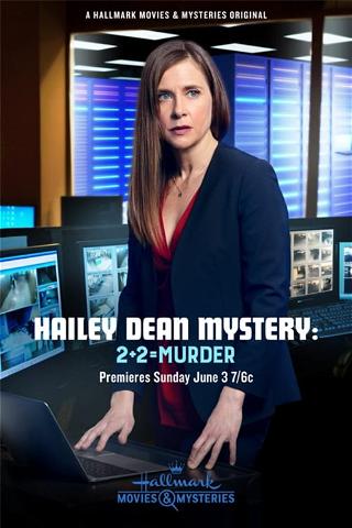 Los Misterios de Hailey Dean: 2 + 2 = Asesinato poster