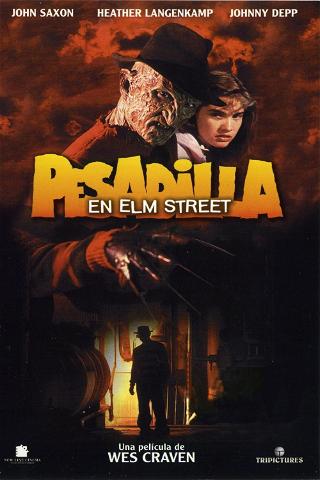 Pesadilla en Elm Street poster