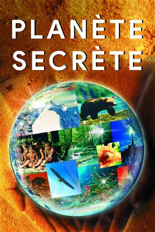 Planète secrète poster