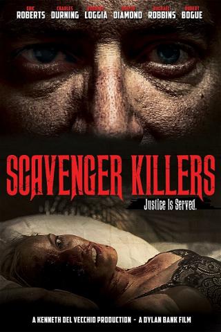 Scavenger Killers poster
