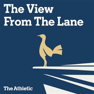 The View From The Lane - A show about Tottenham poster