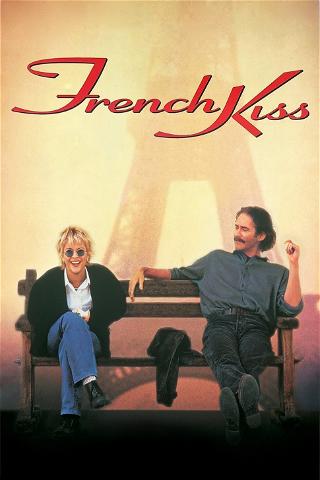Ranskalainen suudelma poster