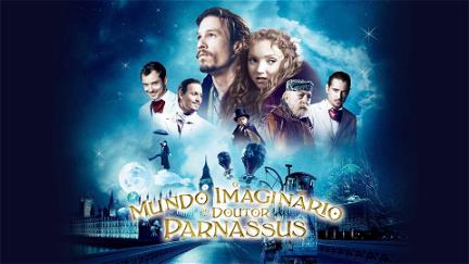 El imaginario del doctor Parnassus poster