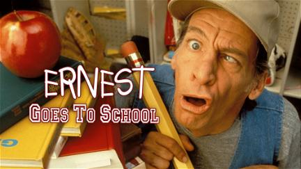 Ernest Goes to School poster