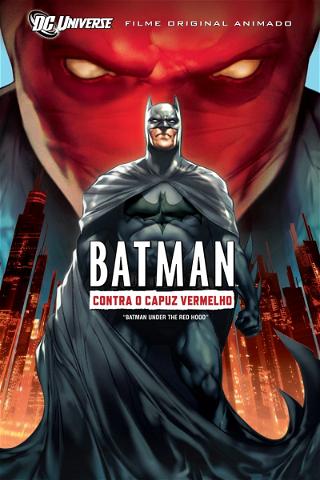 Batman: Contra o Capuz Vermelho poster