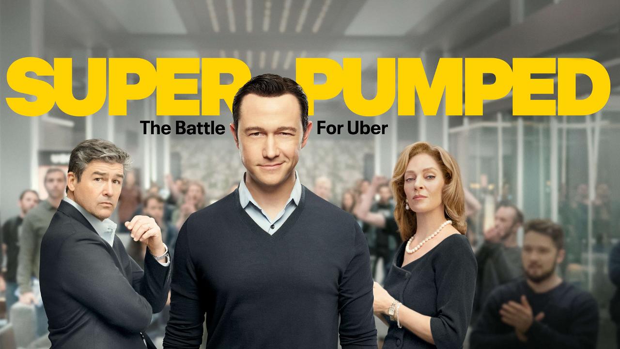 Guarda Super Pumped: The Battle for Uber - Quootip