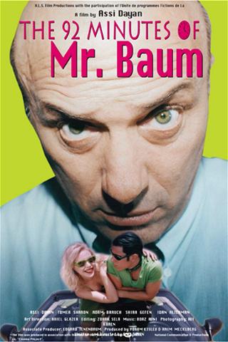 Mr. Baum poster