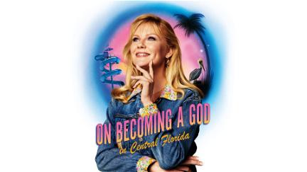 On Becoming a God poster