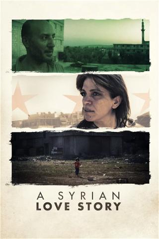 En syrisk kjærlighetshistorie poster