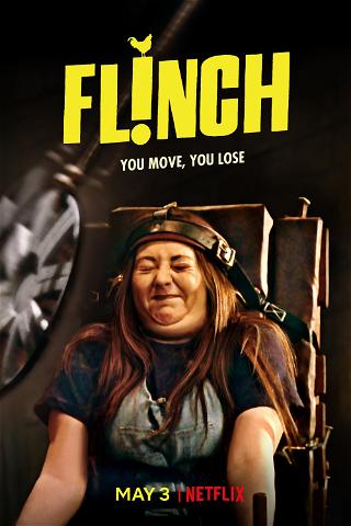 Flinch: Pokerfjes poster