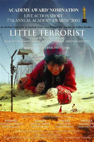 Little Terrorist poster