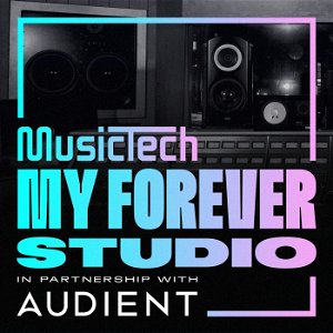 My Forever Studio poster