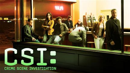 CSI: Kryminalne zagadki Las Vegas poster