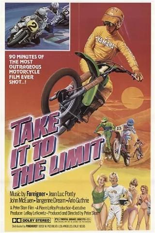 Take It to the Limit poster