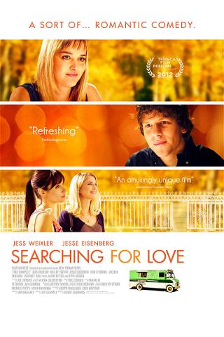 Searching for Love poster