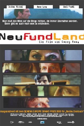 New Found Land poster