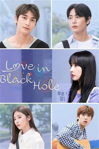 Love in Black Hole poster