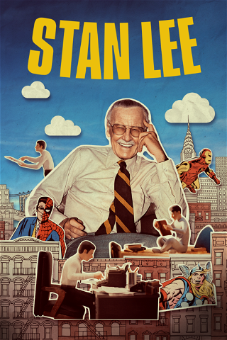 Stan Lee poster