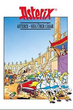 Asterix - Sieg über Caesar poster