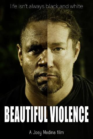 Beautiful Violence poster