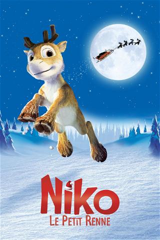 Niko, le petit renne poster
