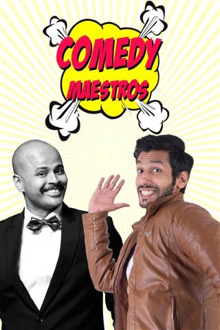Comedy Maestros poster