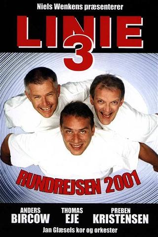 Linie 3: Rundrejsen 2001 poster