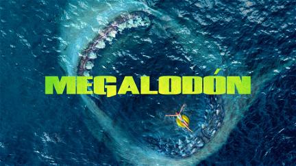 Megalodón poster