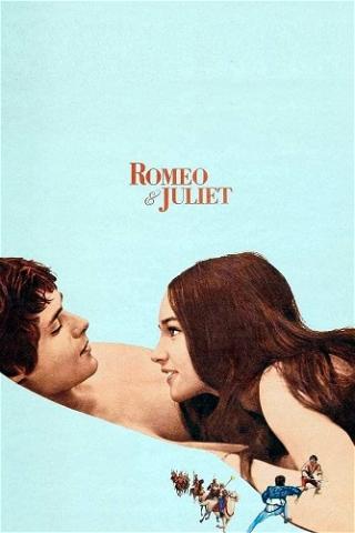 Romeo ja Julia poster
