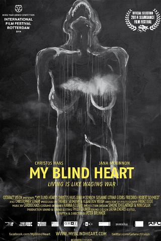 My Blind Heart poster
