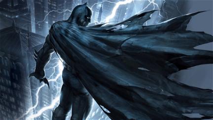 Batman: El regreso del Caballero Oscuro, Parte 1 poster
