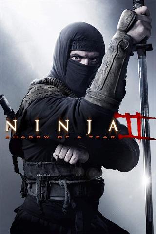 Ninja 2: Shadow of a Tear poster