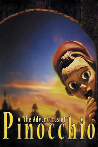 Pinokkion seikkailut poster