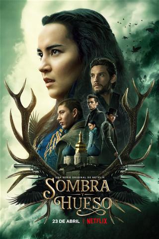 Sombra y hueso poster